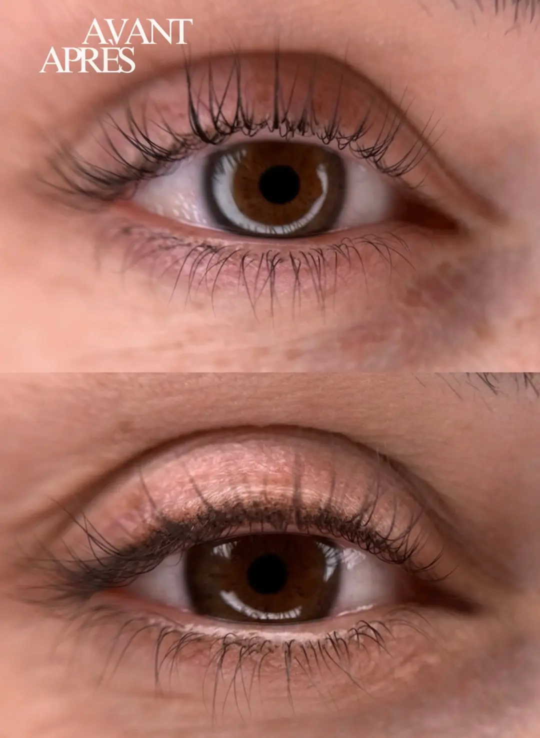 Soins cils / yeux — Lashlift