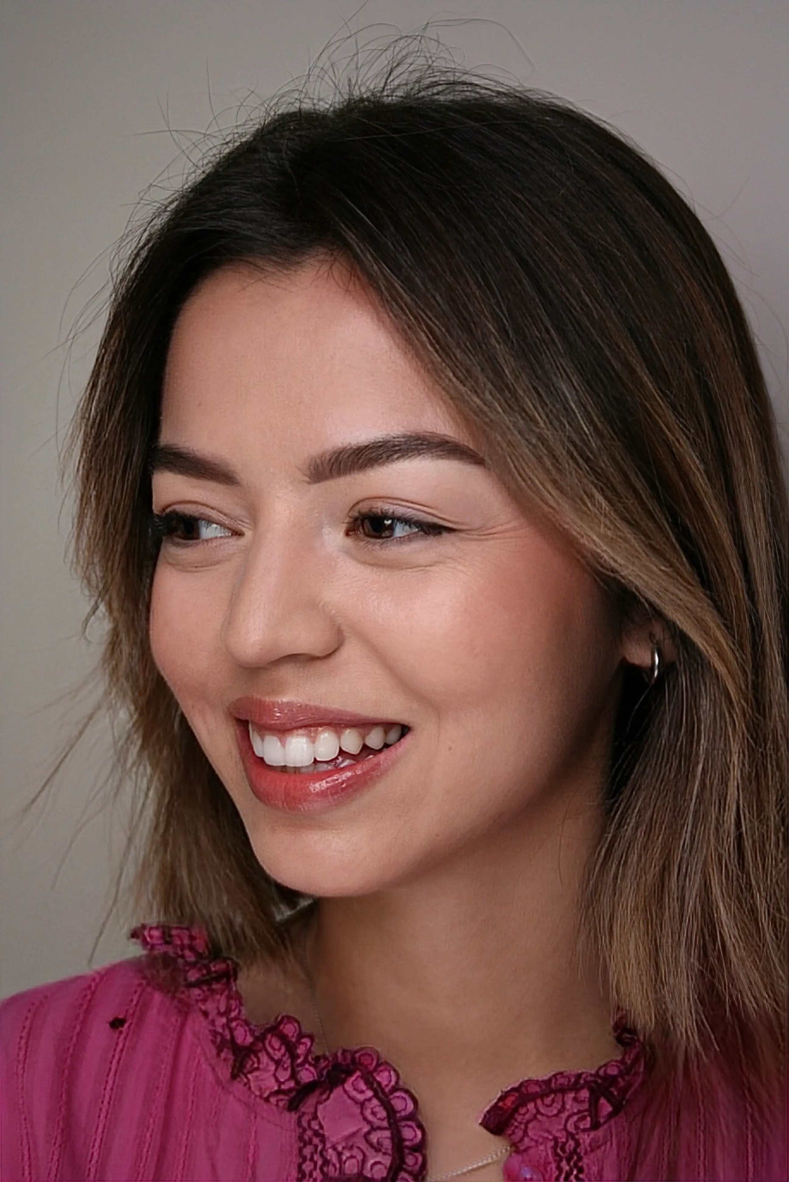 Sourcils — résultat naturel