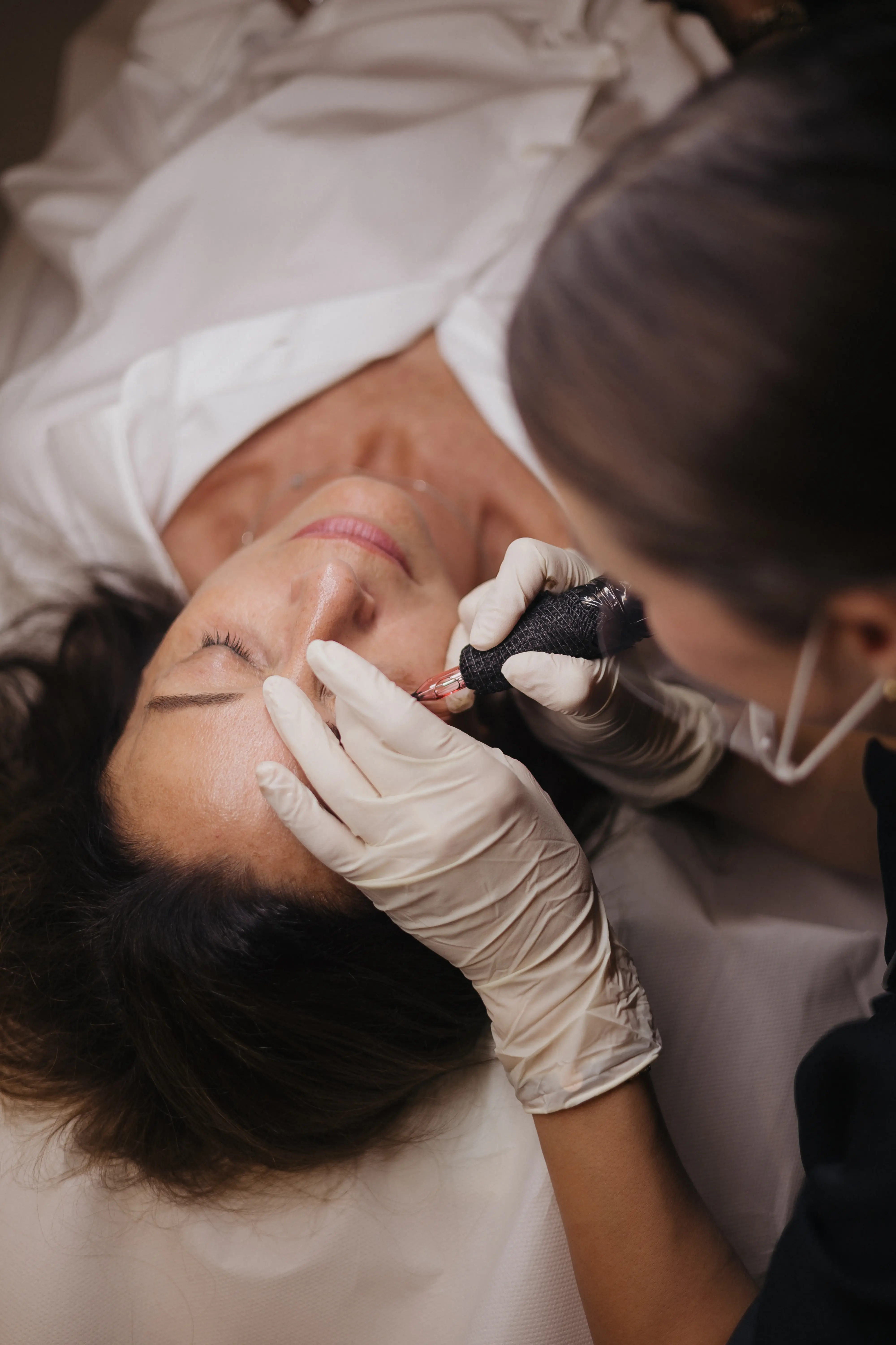 Galerie Lymar Dermo Esthetic — réalisations maquillage permanent